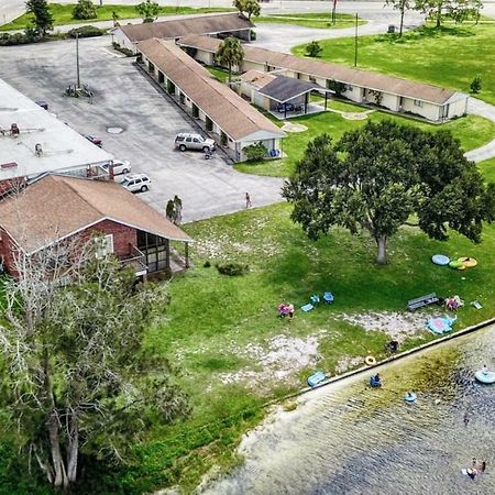 Sunset Beach Motel Себрінґ Екстер'єр фото